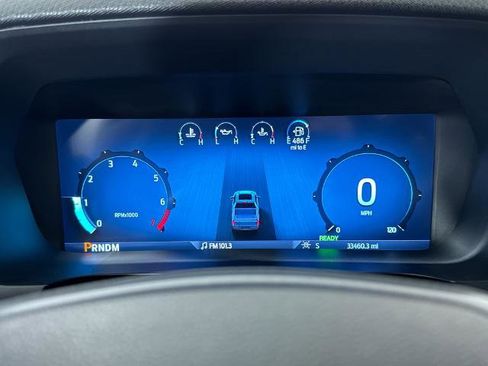 Certified 2024 Ford F150 XLT w/ Mobile Office Package image 10