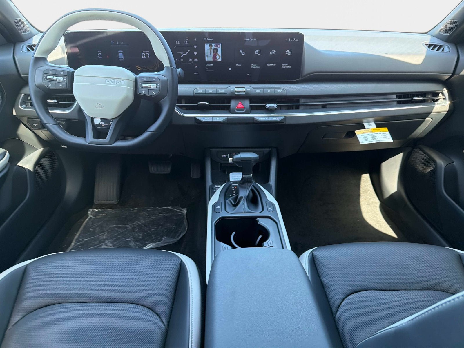 New 2026 Kia K4 GT-Line FWD image 12