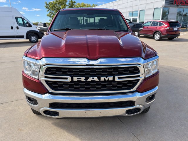 Used 2022 RAM 1500 Big Horn AWD/4WD image 3