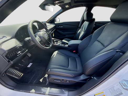 New 2026 Honda Accord Sport image 16