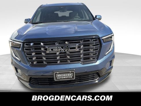 New 2026 GMC Acadia Denali Ultimate image 8