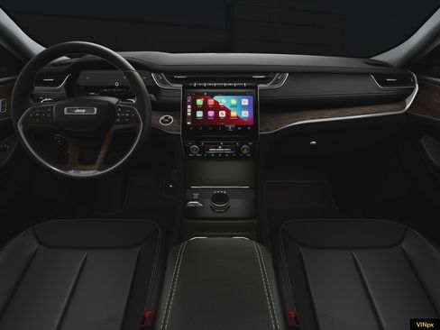 New 2025 Jeep Grand Cherokee Limited image 17