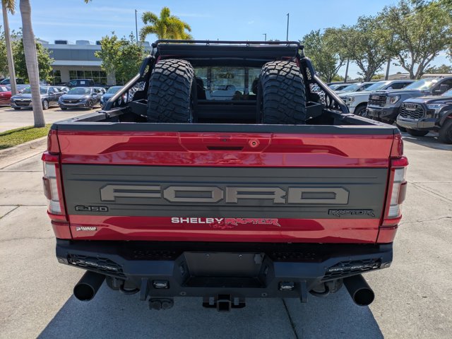 Used 2021 Ford F150 Raptor w/ Equipment Group 801A High AWD/4WD image 5
