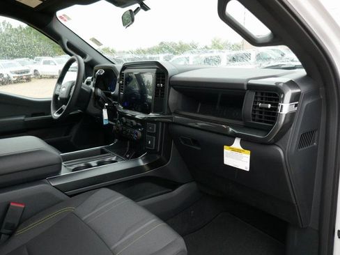 New 2025 Ford F150 STX image 11