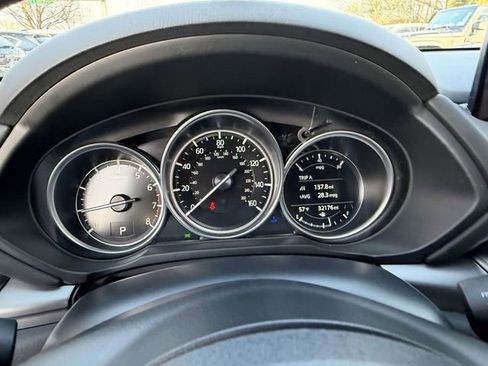Certified 2024 MAZDA CX-5 AWD 2.5 S w/ Select Package image 28