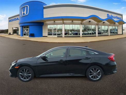Used 2019 Honda Civic EX-L image 5