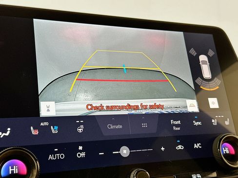 Used 2023 Lexus RX 350 Premium w/ Cold Area Package image 14