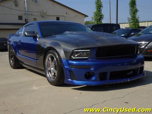 Used 2007 Ford Mustang GT RWD image 5