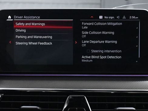 Used 2022 BMW M5 w/ Competition Package image 42