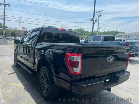Used 2023 Ford F150 Lariat w/ Equipment Group 502A High AWD/4WD image 6