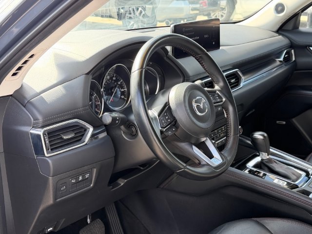 Used 2025 MAZDA CX-5 Carbon Edition AWD/4WD image 12