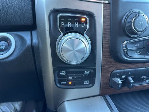 Used 2018 RAM 1500 Laramie w/ Convenience Group image 75