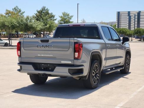 Used 2024 GMC Sierra 1500 Elevation w/ LPO, Elevation Black Package RWD image 5