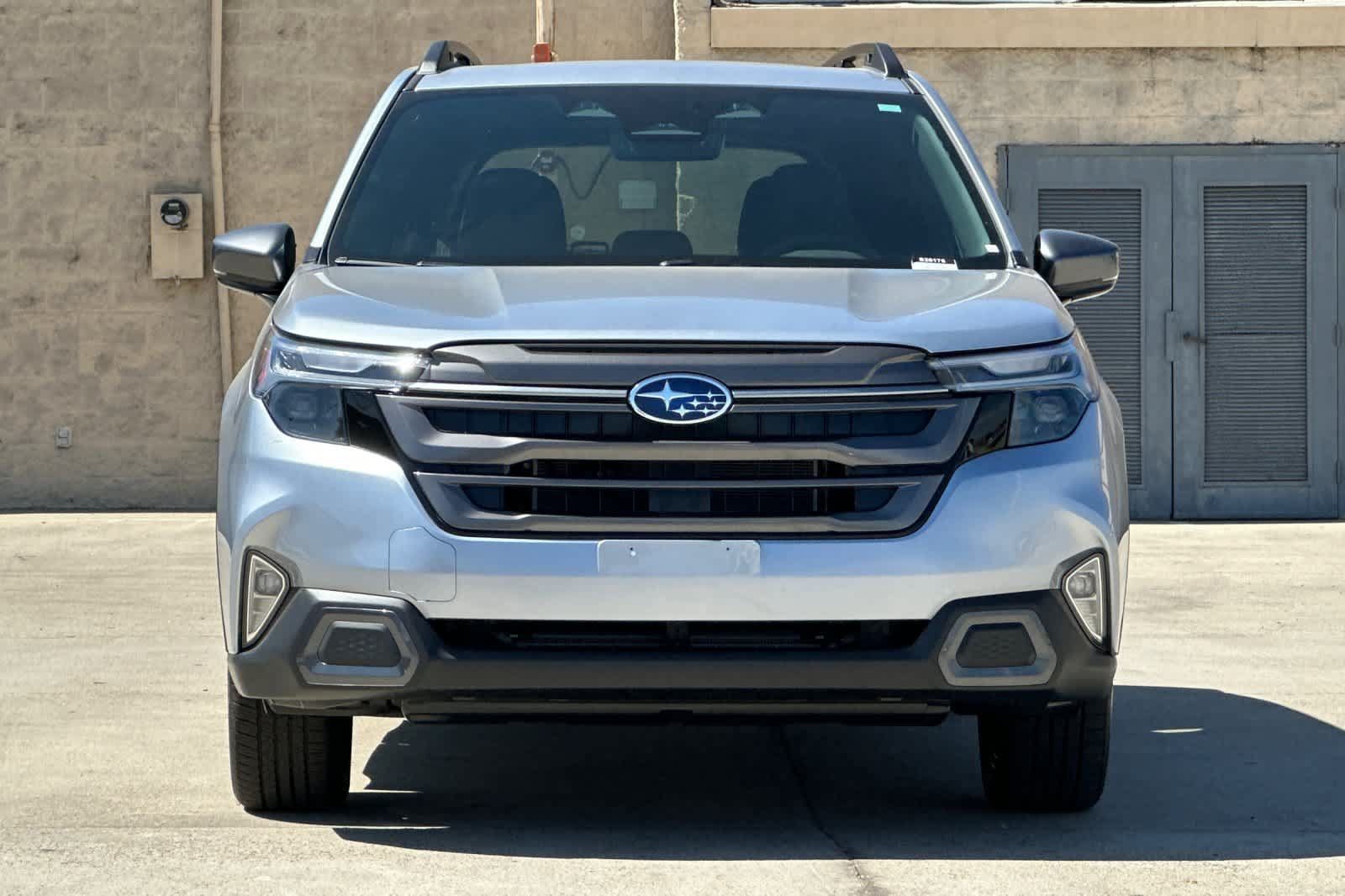 New 2026 Subaru Forester Limited AWD/4WD image 8