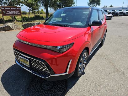 New 2025 Kia Soul EX