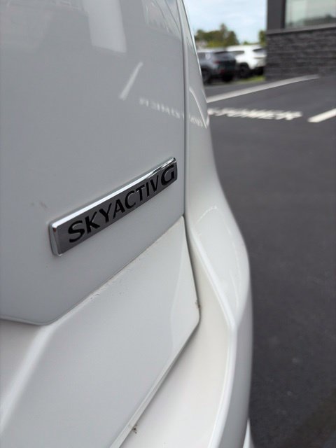 Certified 2025 MAZDA CX-5 AWD 2.5 S image 11