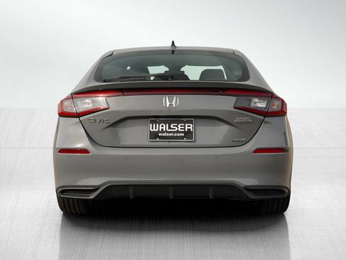 New 2026 Honda Civic Sport Touring image 5