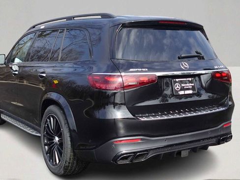 New 2026 Mercedes-Benz GLS 63 AMG AMG GLS 63 image 7