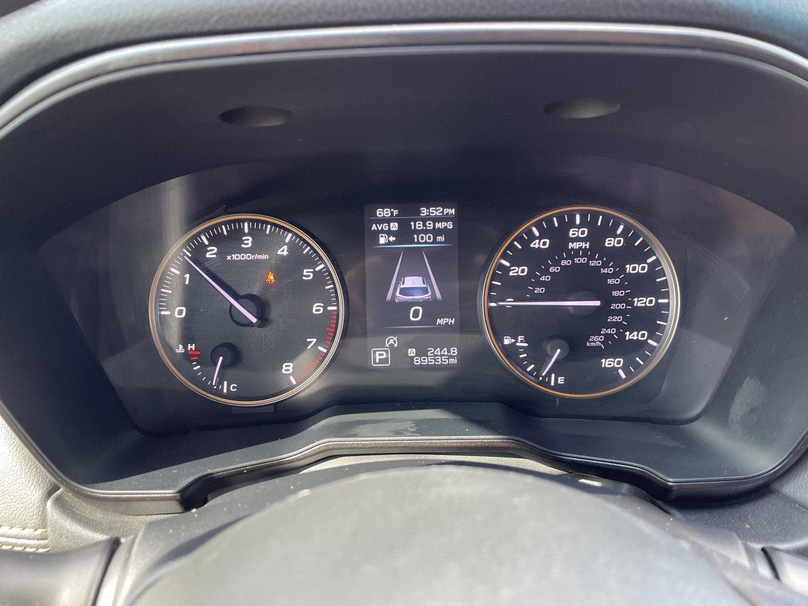 Used 2022 Subaru Outback Wilderness w/ Wilderness Package AWD/4WD image 2