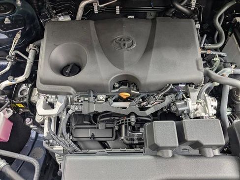New 2025 Toyota RAV4 XLE image 15