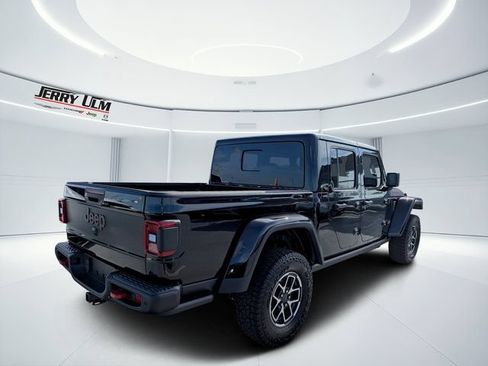 New 2026 Jeep Gladiator Rubicon AWD/4WD image 3