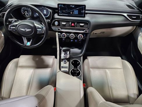 Used 2023 Genesis G70 2.0T RWD image 43