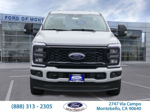 New 2026 Ford F350 XL w/ STX Appearance Package image 10