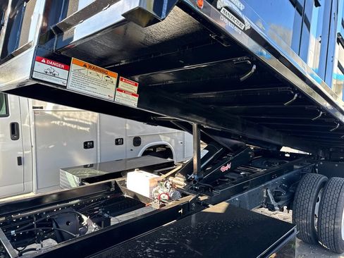 New 2025 Chevrolet Low Cab Forward RWD image 6