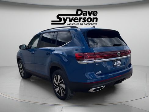 Used 2026 Volkswagen Atlas SE AWD/4WD image 7