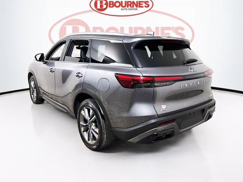 Used 2023 INFINITI QX60 Luxe image 9