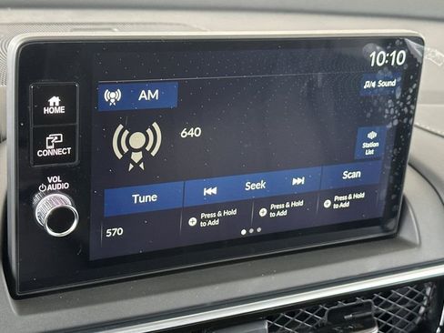 Certified 2025 Acura ADX FWD image 23