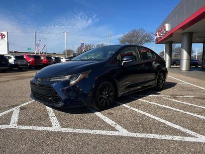 Used 2025 Toyota Corolla LE