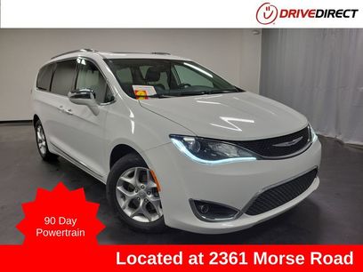 Used 2020 Chrysler Pacifica Limited