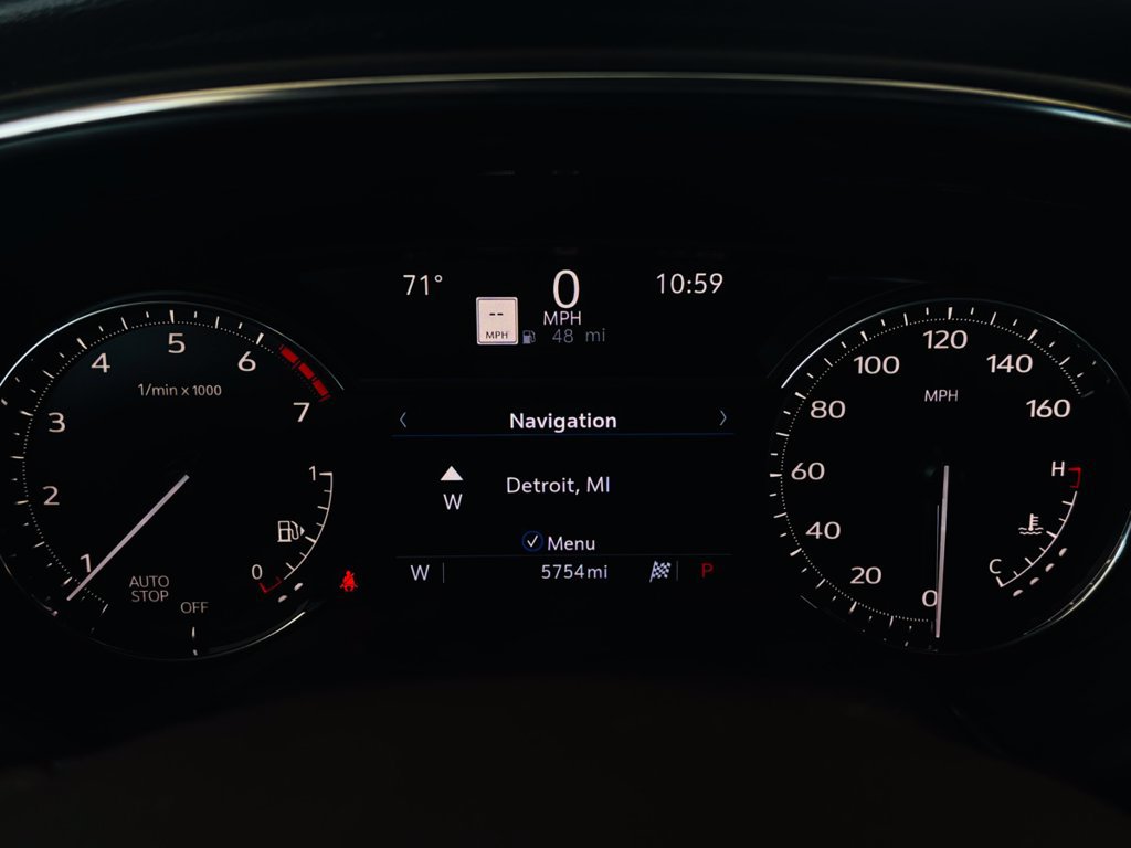 Used 2022 Cadillac CT5 Premium Luxury AWD/4WD image 54