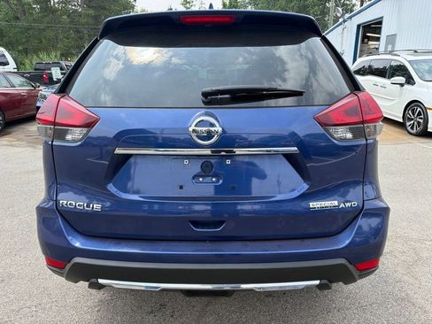 Used 2020 Nissan Rogue S AWD/4WD image 6