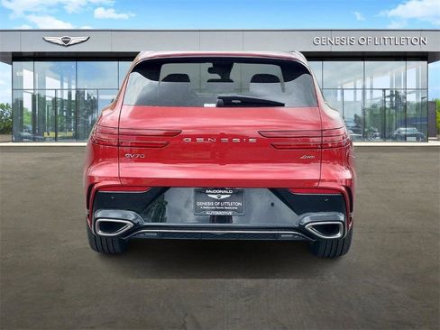 New 2026 Genesis GV70 2.5T Sport Prestige AWD/4WD image 6