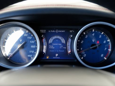 Used 2015 Maserati Ghibli S Q4 image 44