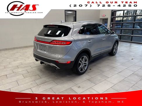 Used 2017 Lincoln MKC Reserve image 6