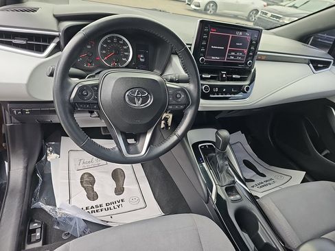 Used 2021 Toyota Corolla SE FWD image 20