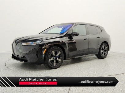 Used 2025 BMW iX xDrive50