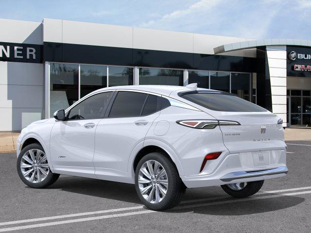 New 2026 Buick Envista Avenir FWD image 27