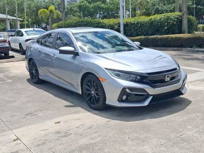 Used 2020 Honda Civic Si