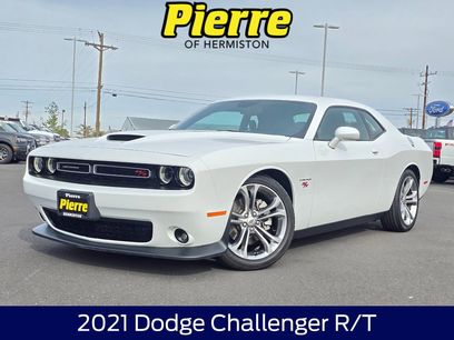 Used 2021 Dodge Challenger R/T