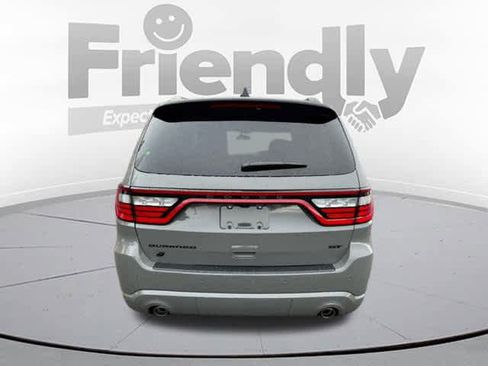New 2026 Dodge Durango GT image 4