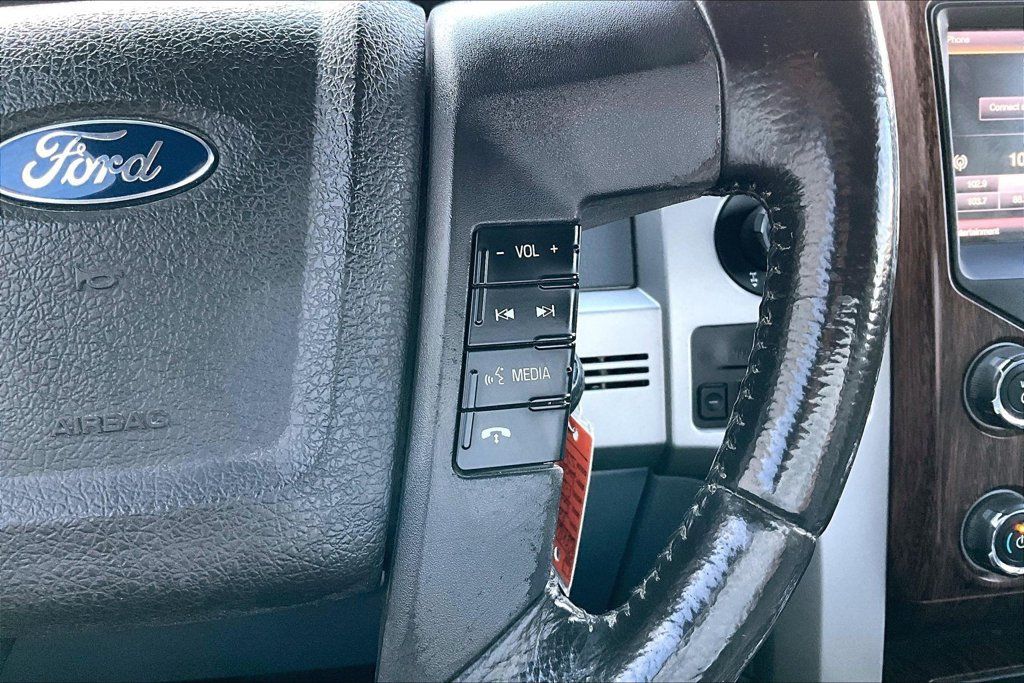 Used 2014 Ford F150 Lariat w/ Equipment Group 501A Mid AWD/4WD image 25
