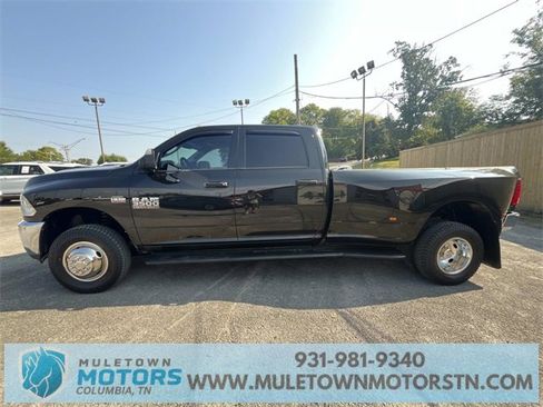 Used 2017 RAM 3500 Tradesman w/ Chrome Appearance Group image 8
