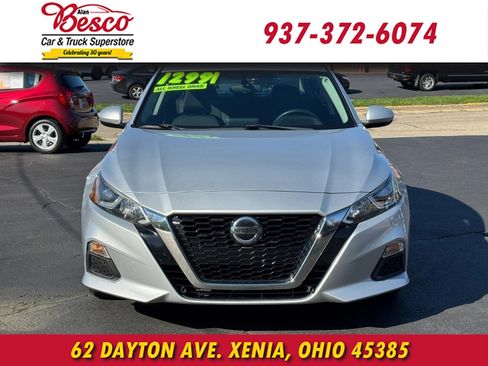 Used 2020 Nissan Altima 2.5 S image 2