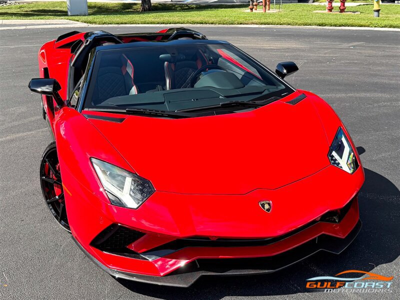 Used 2019 Lamborghini Aventador S AWD/4WD image 72