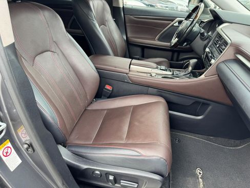 Used 2018 Lexus RX 350L FWD image 34