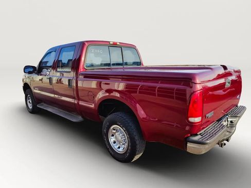 Used 2004 Ford F250 King Ranch AWD/4WD image 5